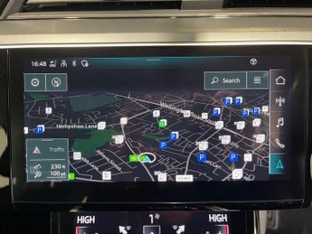 AUDI E-TRON 55 Technik SUV 5dr Electric Auto quattro 95kWh (408 ps)