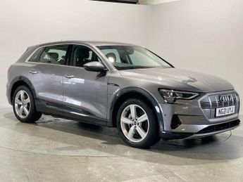 AUDI E-TRON 55 Technik SUV 5dr Electric Auto quattro 95kWh (408 ps)