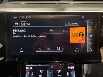 AUDI E-TRON 55 Technik SUV 5dr Electric Auto quattro 95kWh (408 ps)