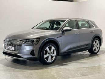 AUDI E-TRON 55 Technik SUV 5dr Electric Auto quattro 95kWh (408 ps)