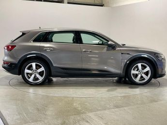 AUDI E-TRON 55 Technik SUV 5dr Electric Auto quattro 95kWh (408 ps)