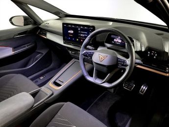 CUPRA BORN 58kWh V1 Hatchback 5dr Electric Auto (204 ps)