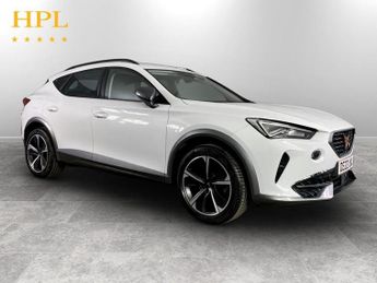 Cupra Formentor 1.4 eHybrid 12.8kWh V1 SUV 5dr Petrol Plug-in Hybrid DSG Euro 6 