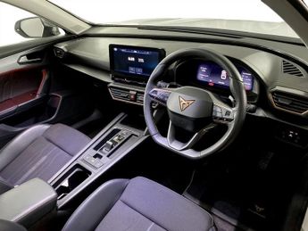 CUPRA FORMENTOR 1.4 eHybrid 12.8kWh V1 SUV 5dr Petrol Plug-in Hybrid DSG Euro 6 