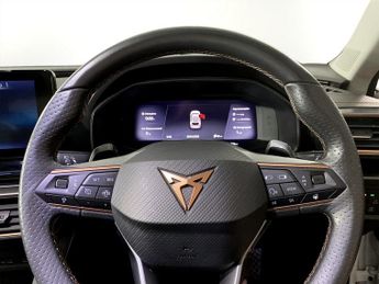 CUPRA FORMENTOR 1.4 eHybrid 12.8kWh V1 SUV 5dr Petrol Plug-in Hybrid DSG Euro 6 