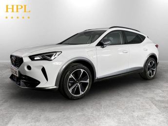 CUPRA FORMENTOR 1.4 eHybrid 12.8kWh V1 SUV 5dr Petrol Plug-in Hybrid DSG Euro 6 