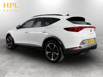 CUPRA FORMENTOR 1.4 eHybrid 12.8kWh V1 SUV 5dr Petrol Plug-in Hybrid DSG Euro 6 