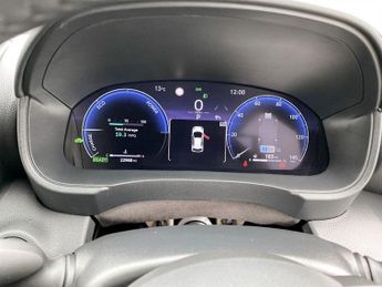 TOYOTA YARIS 1.5 VVT-h Excel Hatchback 5dr Petrol Hybrid E-CVT Euro 6 (s/s) (