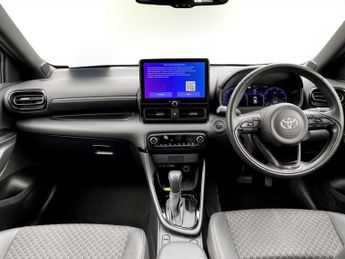 TOYOTA YARIS 1.5 VVT-h Excel Hatchback 5dr Petrol Hybrid E-CVT Euro 6 (s/s) (