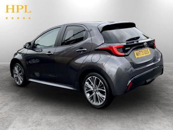TOYOTA YARIS 1.5 VVT-h Excel Hatchback 5dr Petrol Hybrid E-CVT Euro 6 (s/s) (