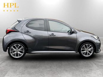 TOYOTA YARIS 1.5 VVT-h Excel Hatchback 5dr Petrol Hybrid E-CVT Euro 6 (s/s) (