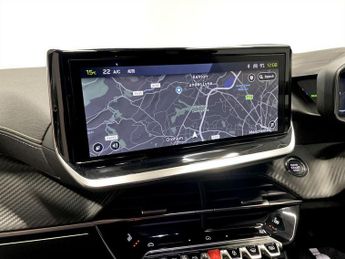PEUGEOT E-2008 54kWh GT SUV 5dr Electric Auto (7kW Charger) (156 ps)