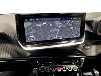 PEUGEOT E-2008 54kWh GT SUV 5dr Electric Auto (7kW Charger) (156 ps)