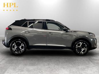 PEUGEOT E-2008 54kWh GT SUV 5dr Electric Auto (7kW Charger) (156 ps)