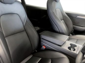 TESLA MODEL Y (Dual Motor) Long Range SUV 5dr Electric Auto 4WDE (384 bhp)