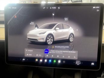 TESLA MODEL Y (Dual Motor) Long Range SUV 5dr Electric Auto 4WDE (384 bhp)