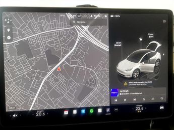 TESLA MODEL Y (Dual Motor) Long Range SUV 5dr Electric Auto 4WDE (384 bhp)