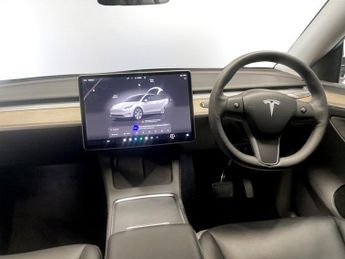 TESLA MODEL Y (Dual Motor) Long Range SUV 5dr Electric Auto 4WDE (384 bhp)