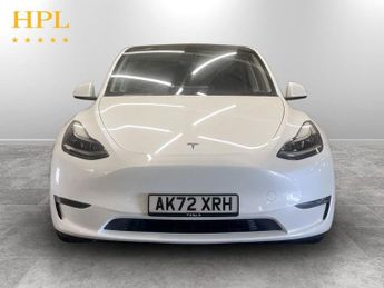 TESLA MODEL Y (Dual Motor) Long Range SUV 5dr Electric Auto 4WDE (384 bhp)