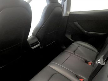 TESLA MODEL Y (Dual Motor) Long Range SUV 5dr Electric Auto 4WDE (384 bhp)
