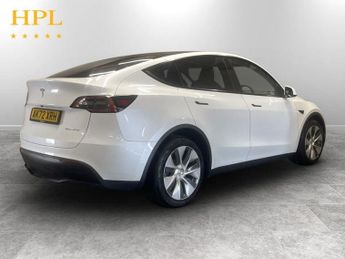 TESLA MODEL Y (Dual Motor) Long Range SUV 5dr Electric Auto 4WDE (384 bhp)