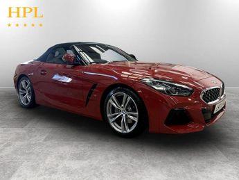 BMW Z4 2.0 20i M Sport Convertible 2dr Petrol Auto sDrive Euro 6 (s/s) 