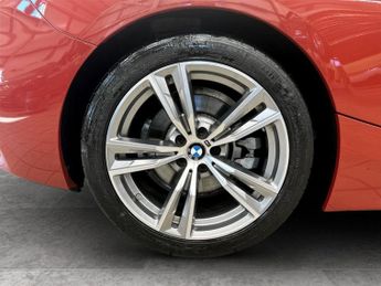 BMW Z4 2.0 20i M Sport Convertible 2dr Petrol Auto sDrive Euro 6 (s/s) 