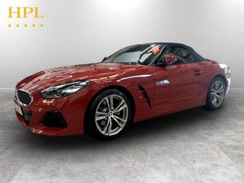 BMW Z4 2.0 20i M Sport Convertible 2dr Petrol Auto sDrive Euro 6 (s/s) 