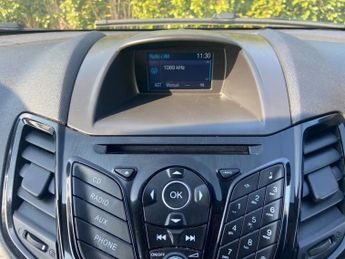 FORD FIESTA 1.0T EcoBoost Zetec Hatchback 5dr Petrol Manual Euro 6 (s/s) (10