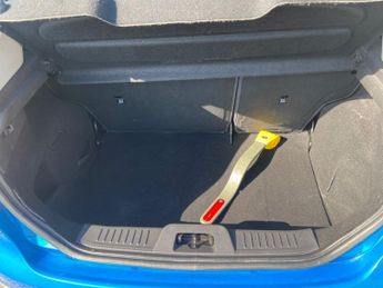 FORD FIESTA 1.0T EcoBoost Zetec Hatchback 5dr Petrol Manual Euro 6 (s/s) (10