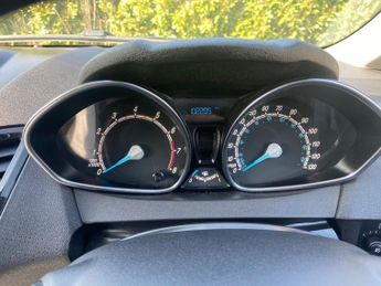 FORD FIESTA 1.0T EcoBoost Zetec Hatchback 5dr Petrol Manual Euro 6 (s/s) (10