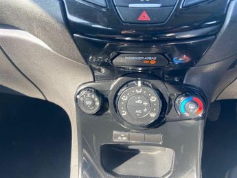 FORD FIESTA 1.0T EcoBoost Zetec Hatchback 5dr Petrol Manual Euro 6 (s/s) (10