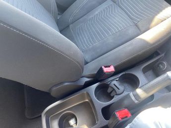 FORD FIESTA 1.0T EcoBoost Zetec Hatchback 5dr Petrol Manual Euro 6 (s/s) (10