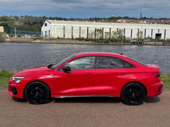 AUDI A3 2.0 TDI 35 Edition 1 Saloon 4dr Diesel S Tronic Euro 6 (s/s) (15