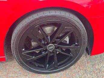 AUDI A3 2.0 TDI 35 Edition 1 Saloon 4dr Diesel S Tronic Euro 6 (s/s) (15