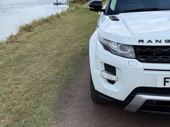 LAND ROVER RANGE ROVER EVOQUE 2.2 SD4 Dynamic SUV 5dr Diesel Auto 4WD Euro 5 (190 ps)