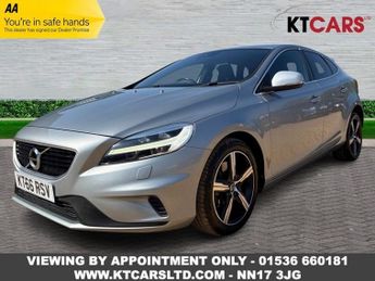 Volvo V40 2.0 D3 R-Design Nav Plus Hatchback 5dr Diesel Manual Euro 6 (s/s