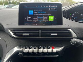 PEUGEOT 5008 1.5 BlueHDi GT Line SUV 5dr Diesel EAT Euro 6 (s/s) (130 ps)