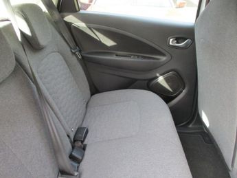 RENAULT ZOE R110 EV50 52kWh Iconic Hatchback 5dr Electric Auto (Rapid Charge