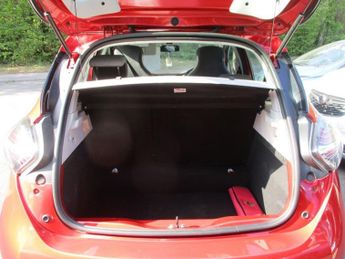 RENAULT ZOE R110 EV50 52kWh Iconic Hatchback 5dr Electric Auto (Rapid Charge