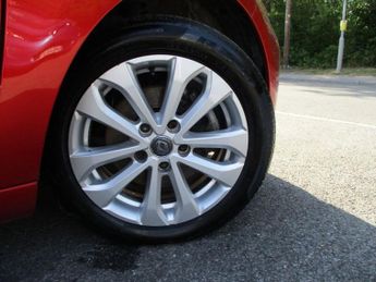 RENAULT ZOE R110 EV50 52kWh Iconic Hatchback 5dr Electric Auto (Rapid Charge