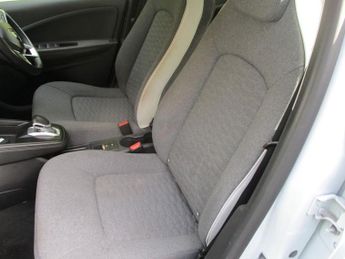 RENAULT ZOE R110 EV50 52kWh Iconic Hatchback 5dr Electric Auto (Rapid Charge