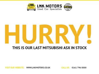 MITSUBISHI ASX 1.8D ClearTec 3 SUV 5dr Diesel Manual 4WD Euro 5 (147 ps)