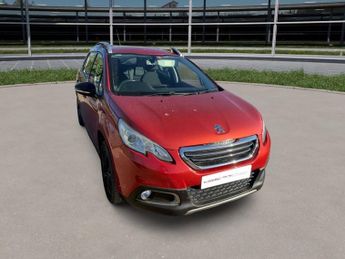 Peugeot 2008 1.2 PureTech Urban Cross SUV 5dr Petrol Manual Euro 6 (s/s) (110