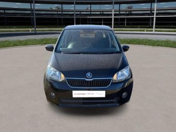 Skoda Citigo 1.0 MPI Black Edition Hatchback 5dr Petrol Manual Euro 6 (60 ps)