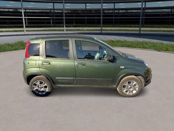 Fiat Panda 0.9 TwinAir 4x4 Hatchback 5dr Petrol Manual Euro 5 (s/s) (85 bhp
