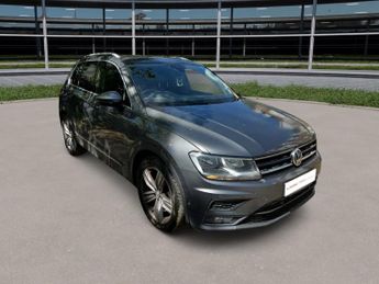 Volkswagen Tiguan 1.5 TSI EVO Match SUV 5dr Petrol DSG Euro 6 (s/s) (150 ps)