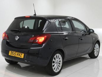 VAUXHALL CORSA 1.4i ecoFLEX SE Hatchback 5dr Petrol Manual Euro 6 (90 ps)