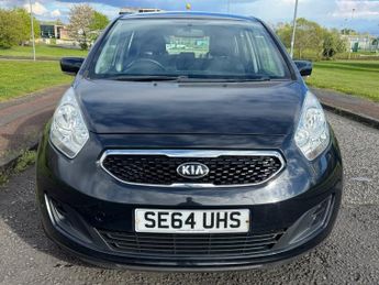 KIA VENGA 1.6 2 MPV 5dr Petrol Auto Euro 5 (123 bhp)