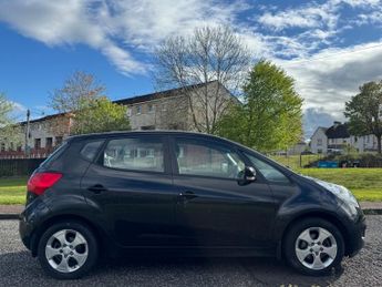 KIA VENGA 1.6 2 MPV 5dr Petrol Auto Euro 5 (123 bhp)